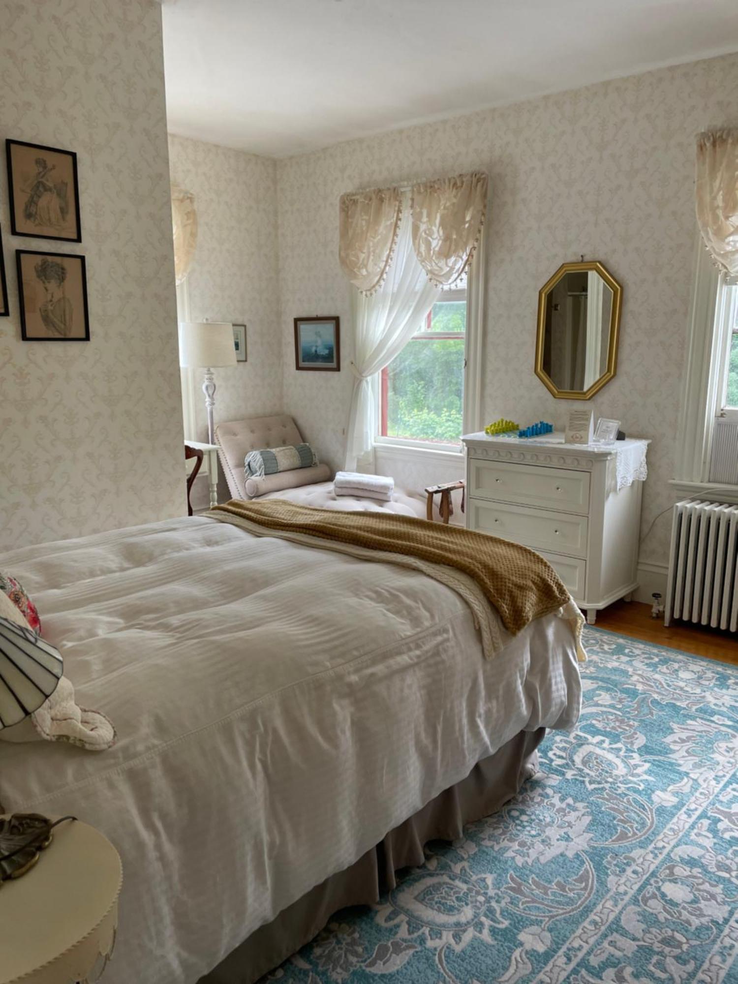 Guilford Bed And Breakfast Exterior photo